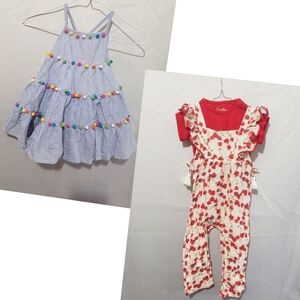 Jessica simpson Tommy Bahama Bundle